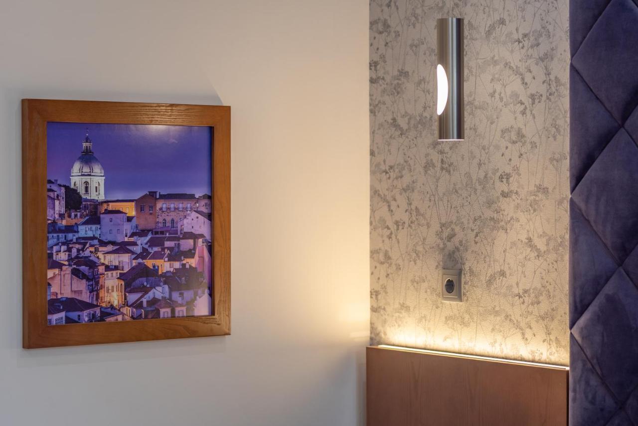 Seven Dreams Suites ลิสบอน ภายนอก รูปภาพ