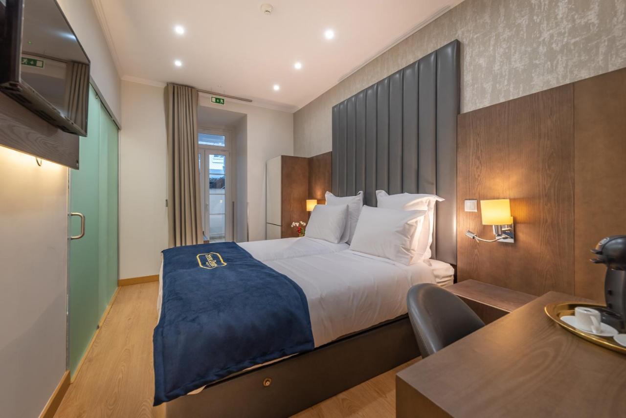 Seven Dreams Suites ลิสบอน ภายนอก รูปภาพ